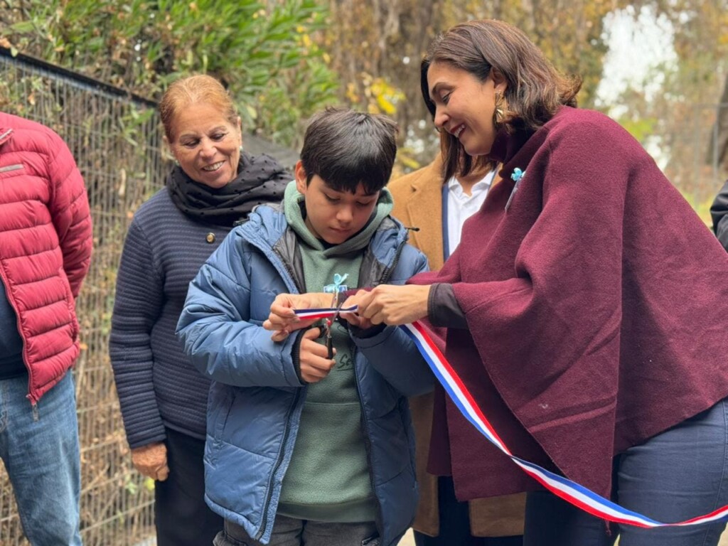 Municipalidad de Pirque inaugura nueva Oficina Local de la Niñez