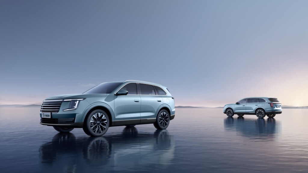 Nuevo Soueast S08 PHEV llega a Chile con más de 1.400 km de autonomía
