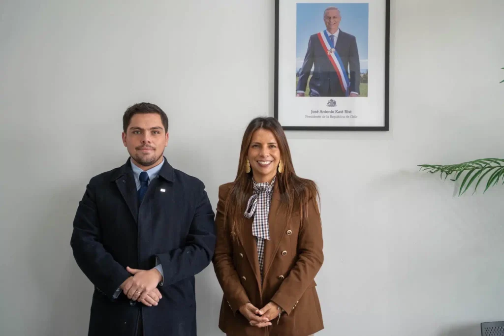 Melipilla y Seremi de Energía impulsan agenda para fortalecer el servicio eléctrico