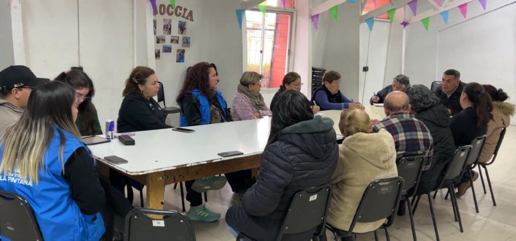 La Pintana transforma Fundación de Las Familias en CEDECO