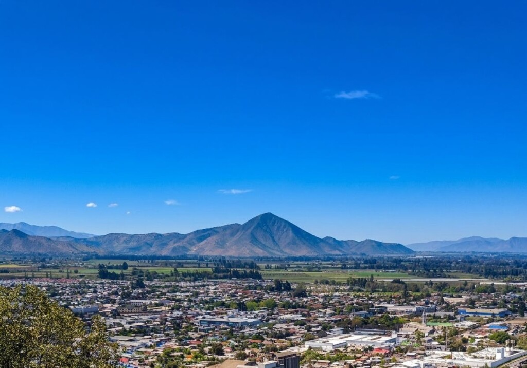 San Bernardo abre participación ciudadana por proyecto de cantera en Cerro Lonquén