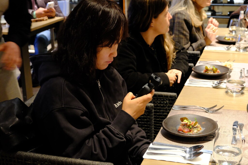 Destacados referentes de la cocina coreana visitan Chile