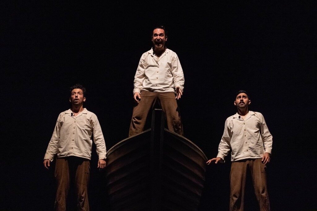 GAM presenta dos obras que mezclan máscaras, marionetas y música en vivo