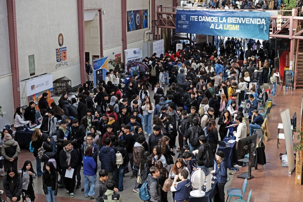 USM abre inscripciones para el Ensayo Nacional PAES 2026