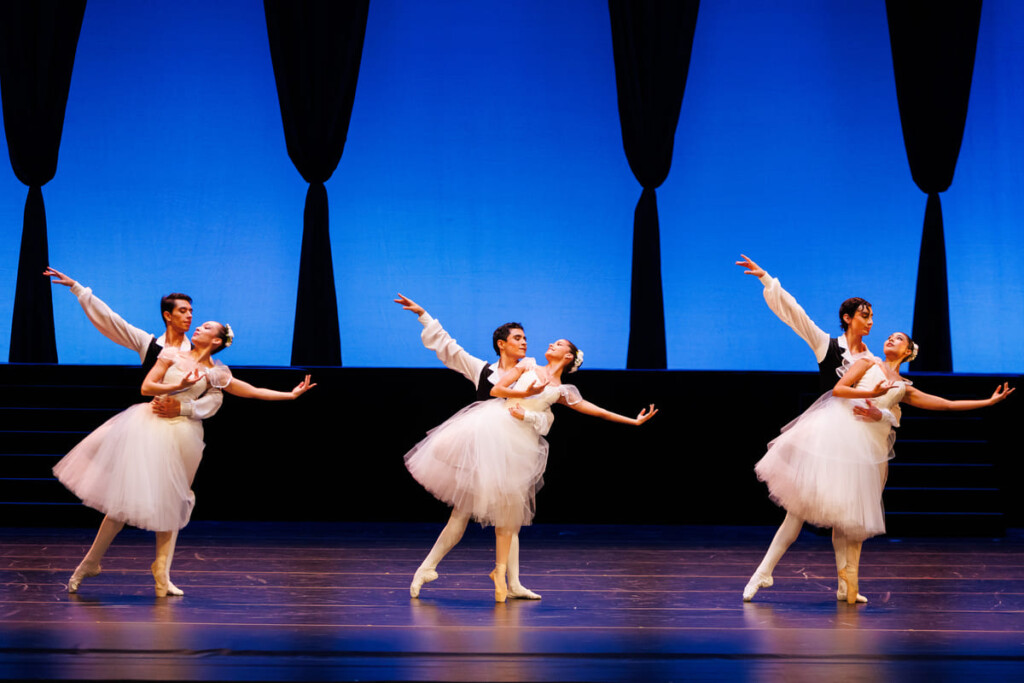 Teatro Municipal de Santiago reúne a las principales escuelas de danza de Latinoamérica