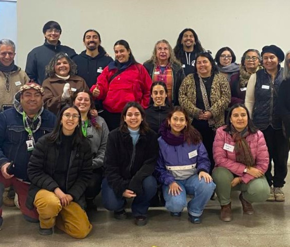 La Cisterna fortalece su Estrategia Hídrica con participación ciudadana