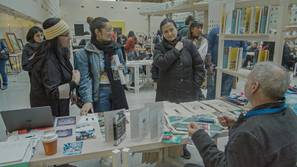 CoArtRe lleva el teatro y la reinserción social a Feria Malqueridas