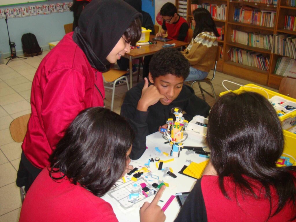Good Neighbors Chile cumple 15 años: el nuevo desafío es fortalecer la convivencia infantil