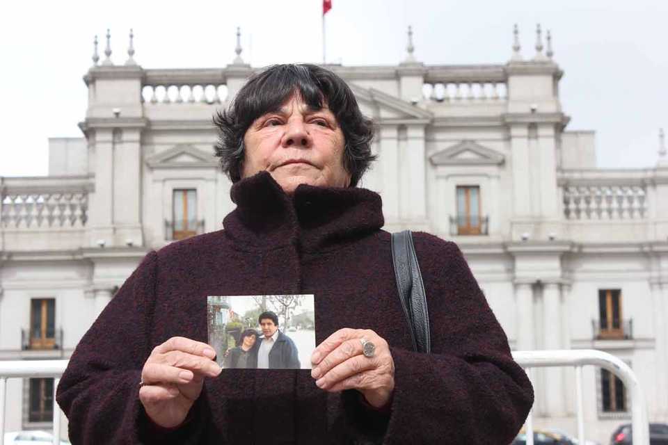 Alicia Lira recibe el Premio Nacional de Derechos Humanos 2026