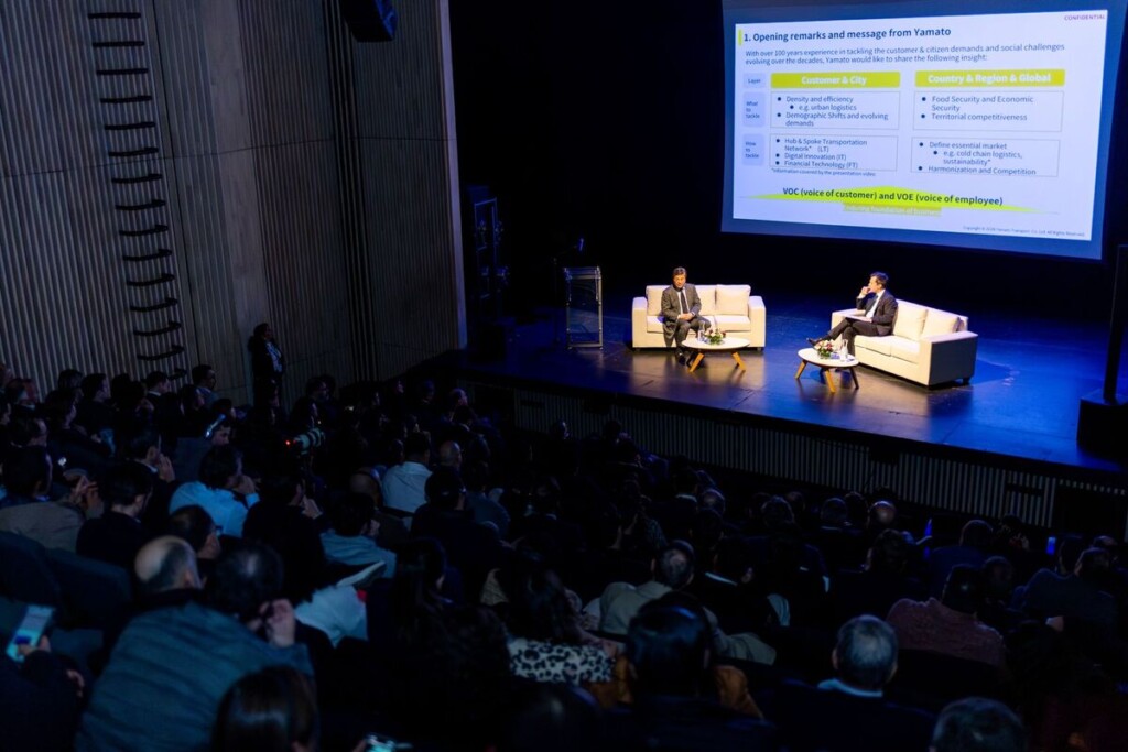 Logística del futuro: Japón propone a Chile una visión de largo plazo