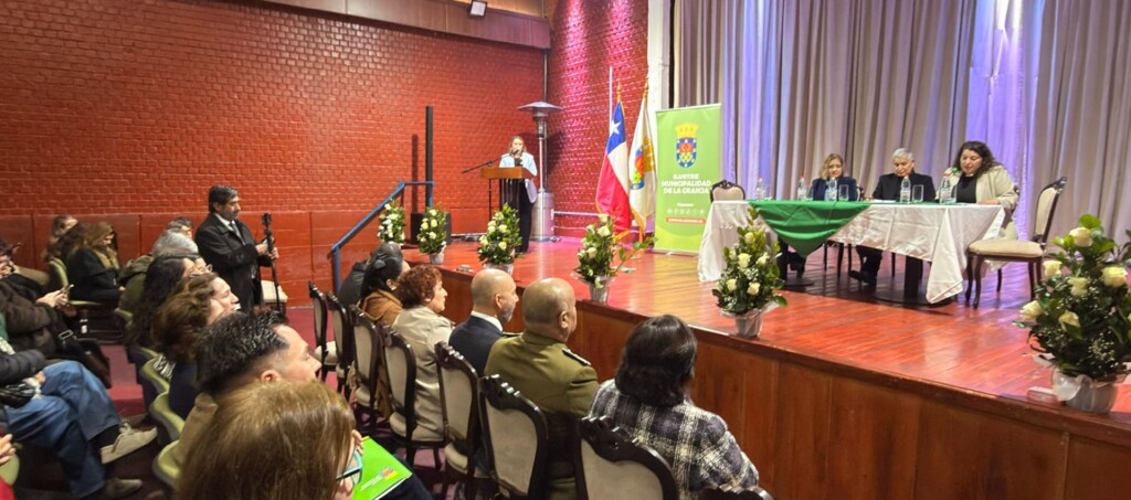 La Granja impulsa nueva estrategia de seguridad con foco en la prevención