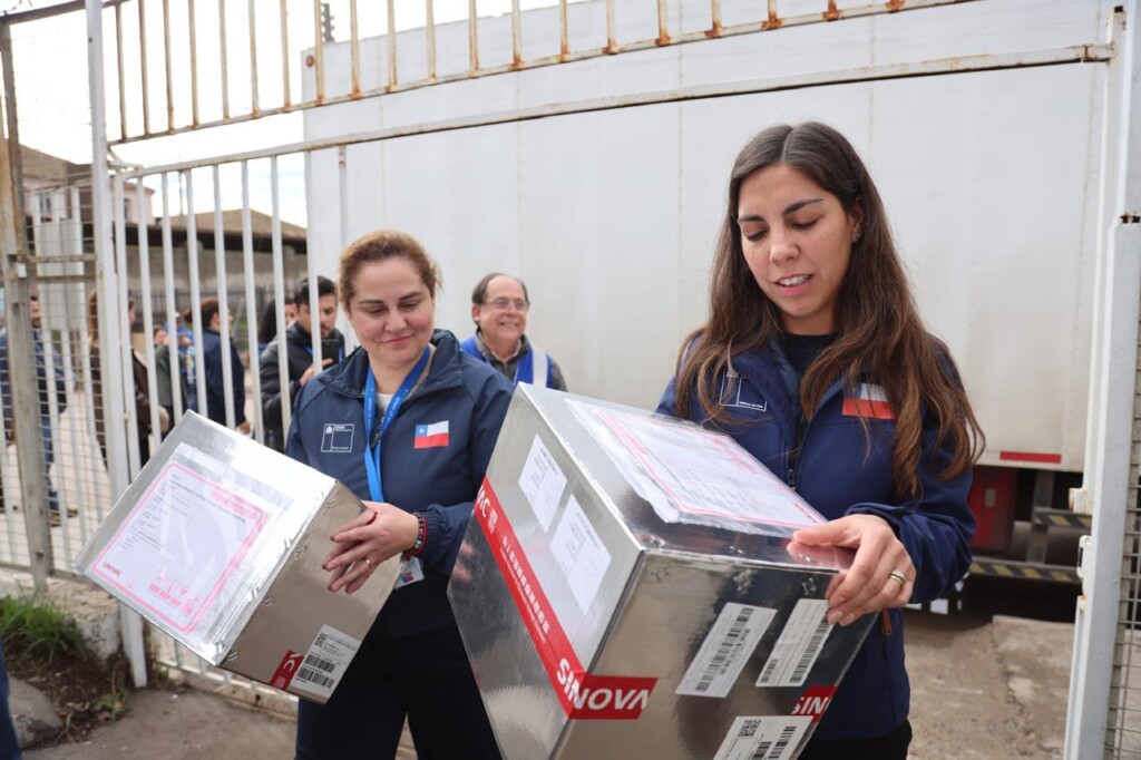 Minsal amplía vacunación contra la influenza a toda la población