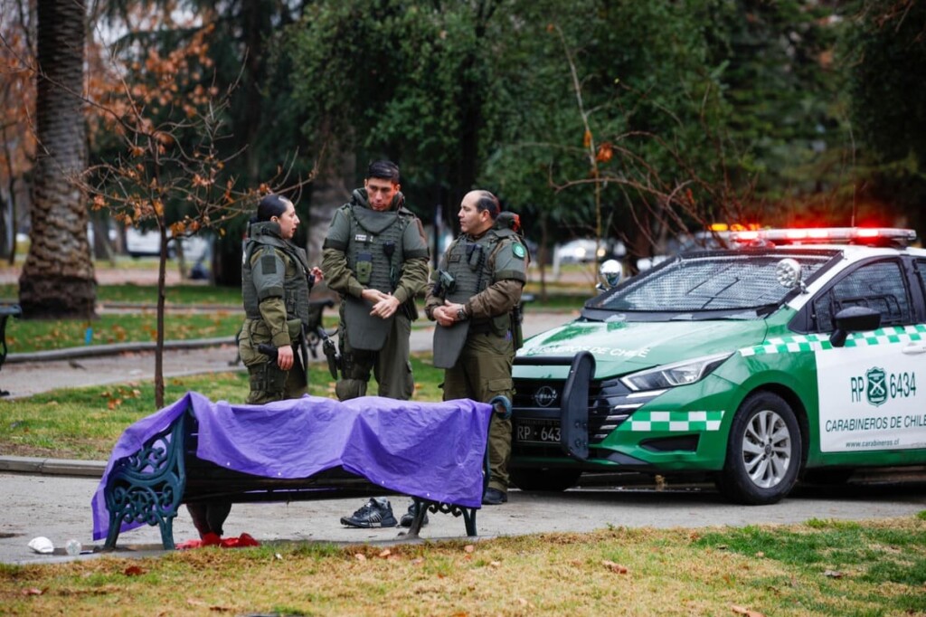 Alcalde Desbordes llama a proteger a personas en situación de calle tras nueva muerte