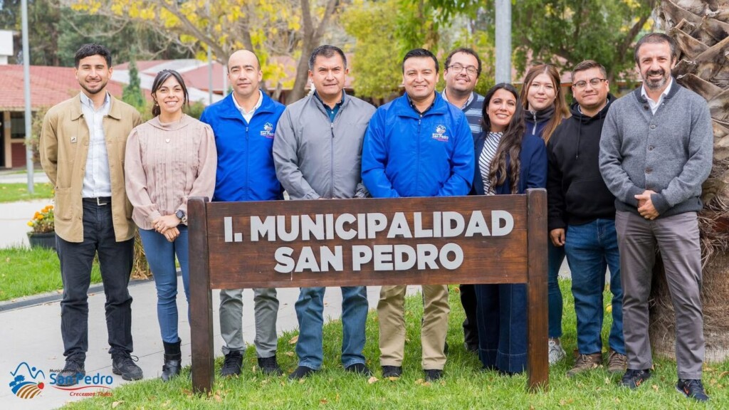 San Pedro impulsa proyectos con alianza público-privada