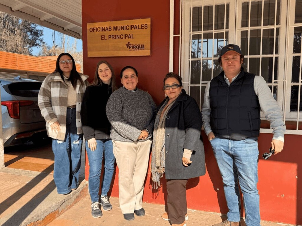 Pirque impulsa la formalización de microempresas familiares