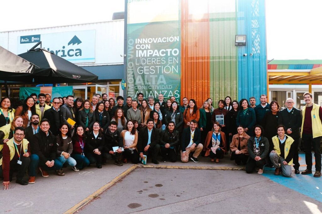 En Renca Fundación Prosegur impulsa la educación técnica