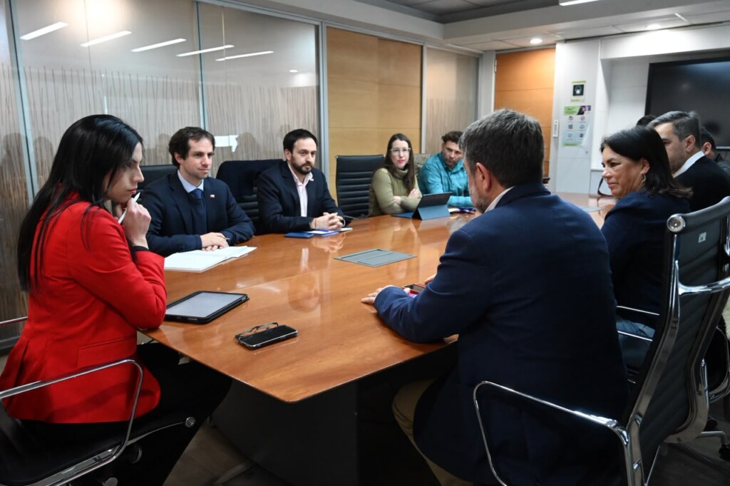 Gobernador Claudio Orrego valoró la decisión del Ministerio del Medio Ambiente