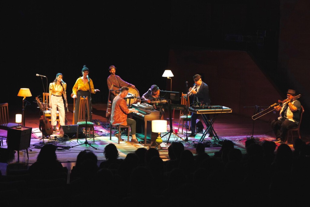 Tomás González presenta “No hay lugar” con un concierto de gran formato en Sala Master