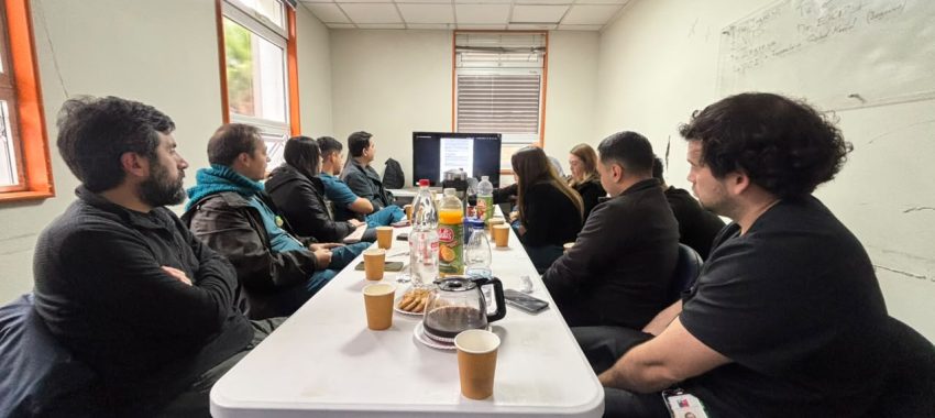 Santiago: CESFAM Matta Sur comparte innovadora experiencia para mejorar la atención respiratoria