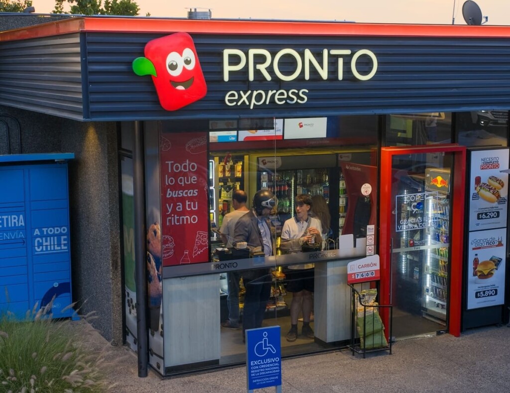Pronto Copec impulsa franquicias para expandir su red en Chile