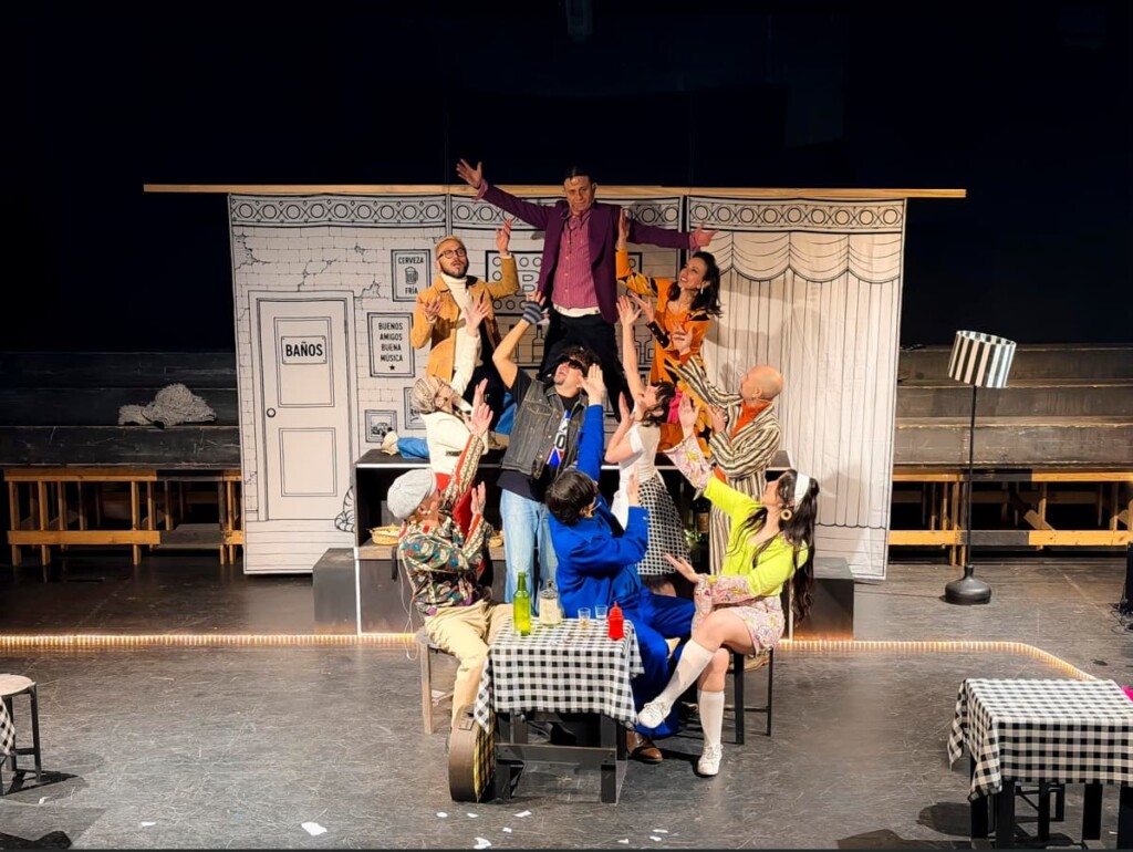 El clásico “Tartufo” vuelve a los escenarios convertido en el musical “El Impostor”