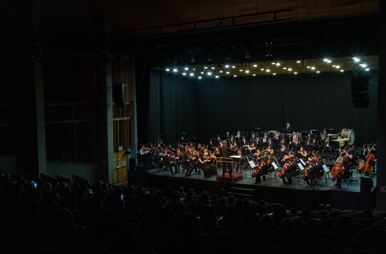 Providencia: FOJI realizará imperdible concierto sinfónico gratuito en el Teatro de Carabineros
