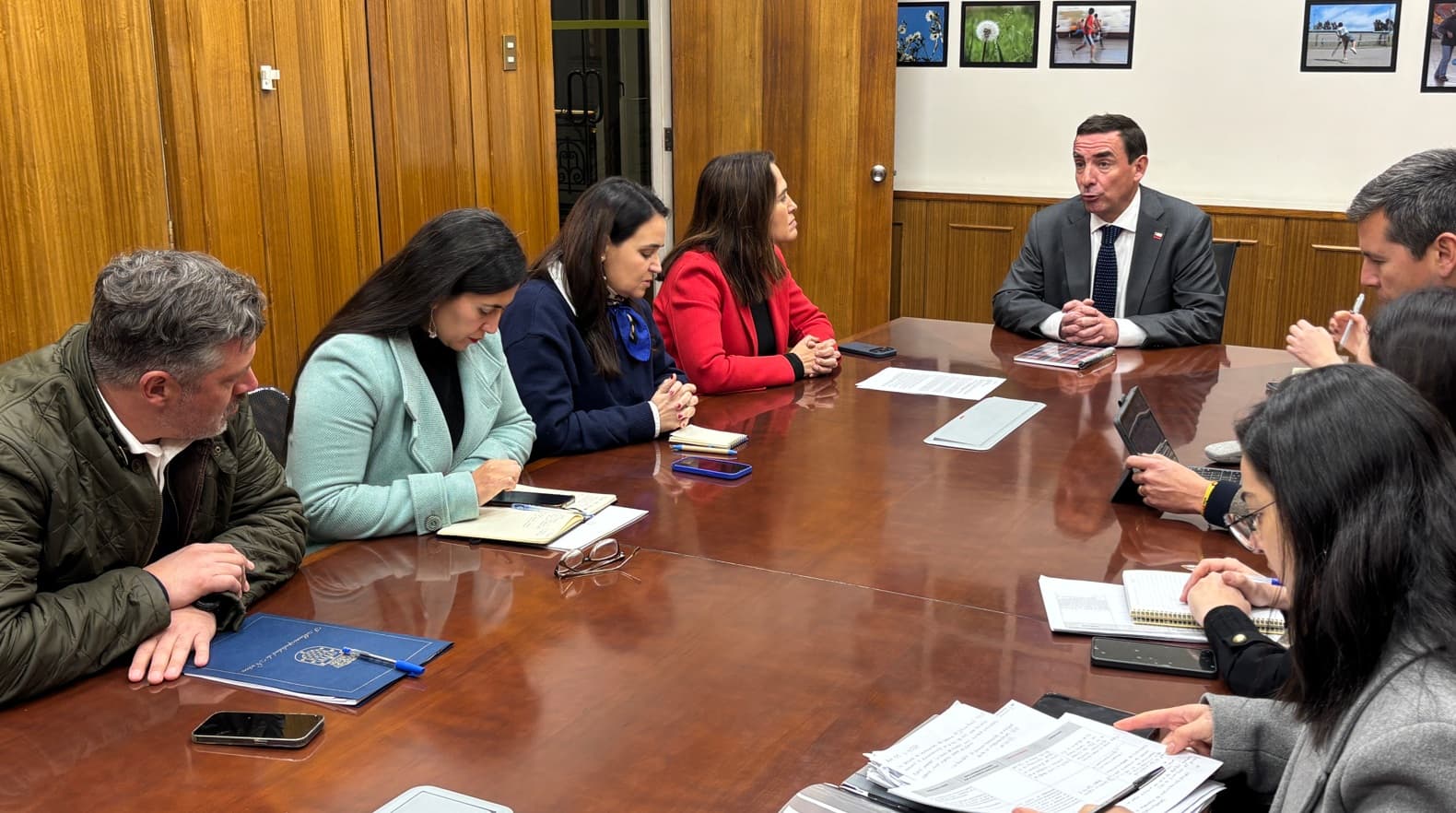 Alcaldes de la RM presentan propuesta para fortalecer la Ley de Responsabilidad Penal Adolescente