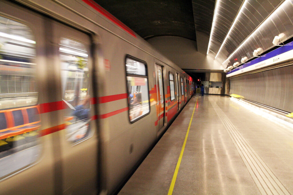 Metro de Santiago y Washington impulsan una nueva experiencia digital para los pasajeros