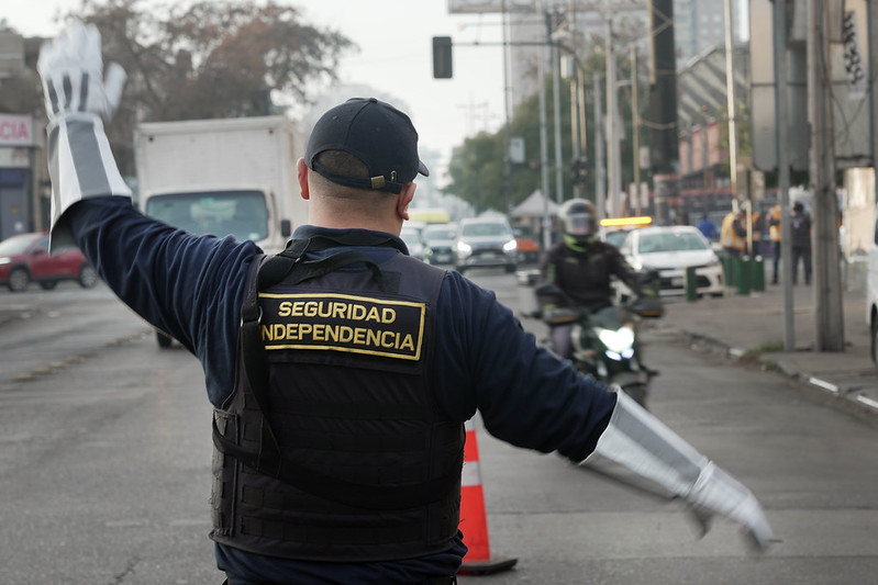 Independencia lidera la mayor reducción de delitos violentos del país