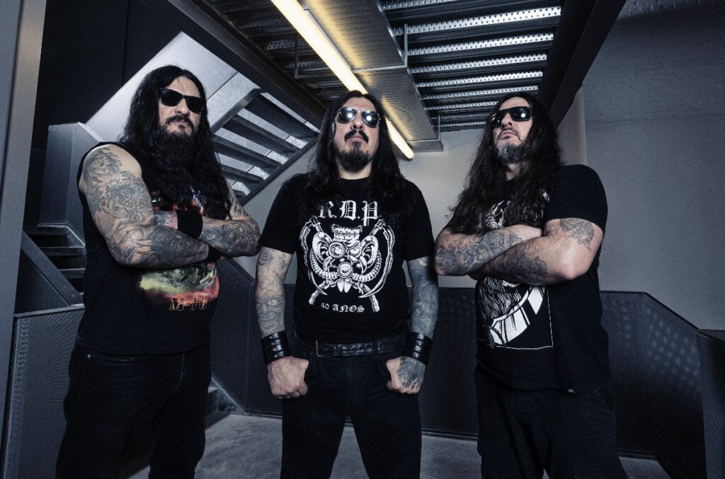 Los brasileños de Krisiun cierran el cartel de la segunda edición del Chile TerrorFest
