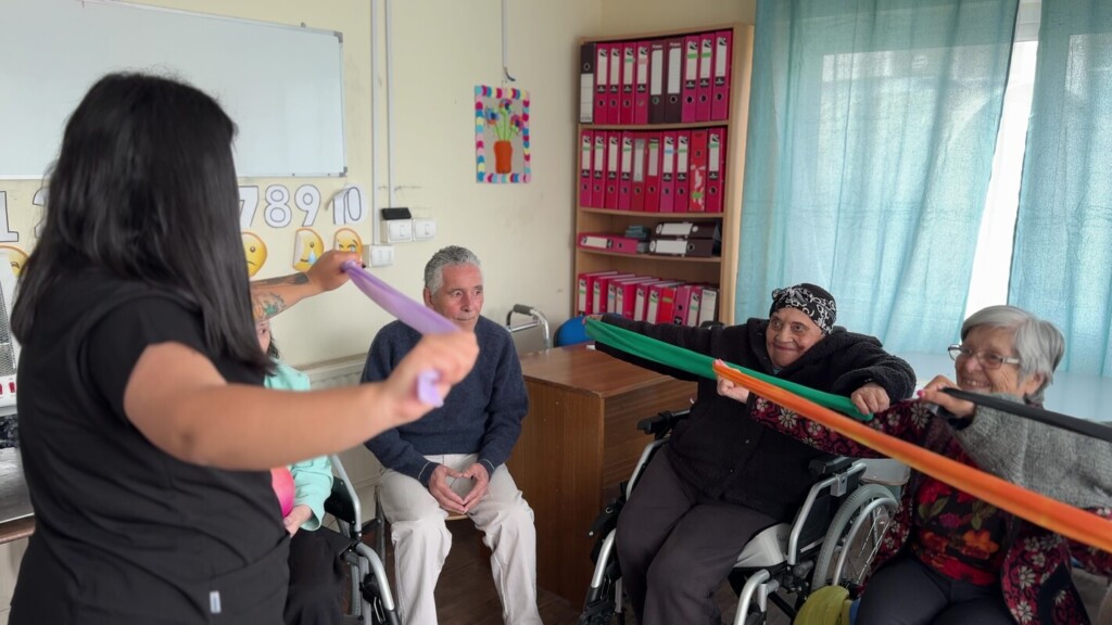 Fundación San Vicente de Paul lanza colecta nacional para apoyar a personas mayores