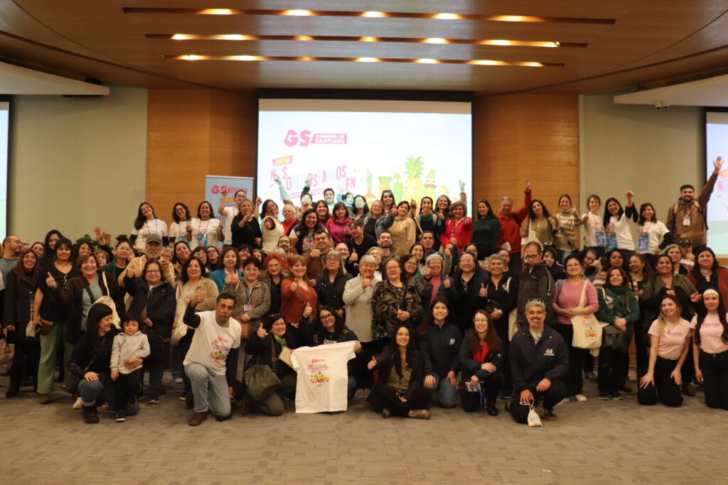 Compostaje comunitario llega a más de 300 comunidades de la RM