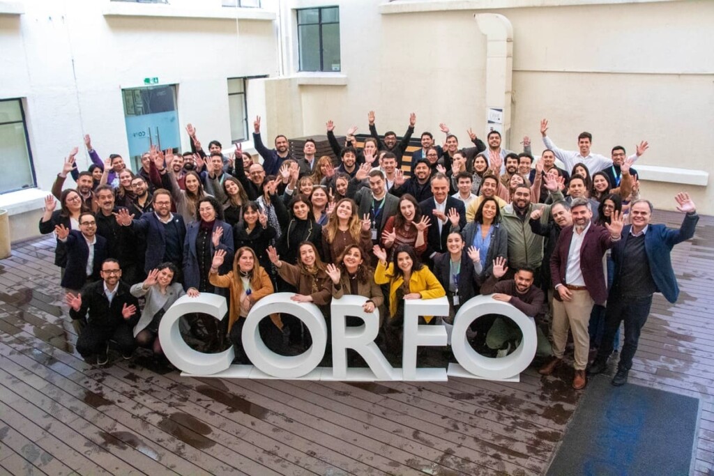 Corfo destaca a líderes del ecosistema emprendedor