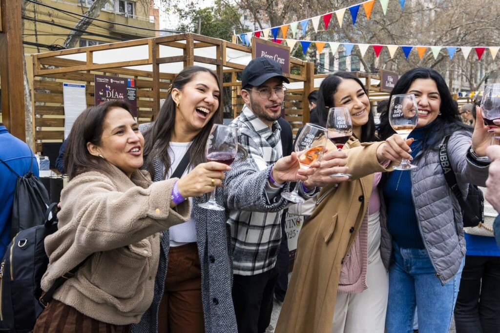 Día del Vino llega al MUT con catas y gastronomía