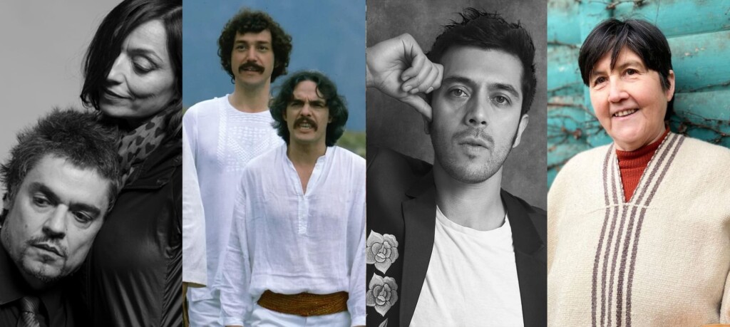 Documentales recorren la historia de la música chilena