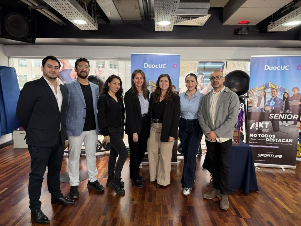 Duoc UC y Sportlife llevan el marketing real a las aulas