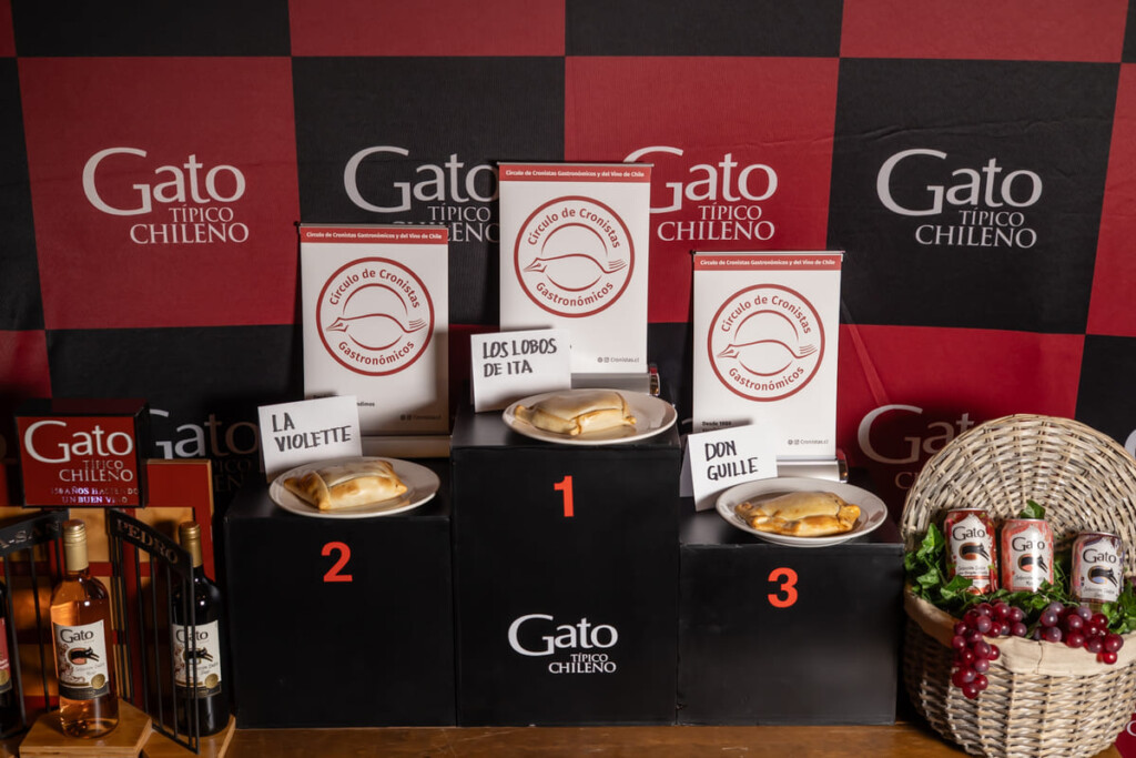Los Lobos de Ita gana el premio a la Mejor Empanada de Pino de Santiago 2026