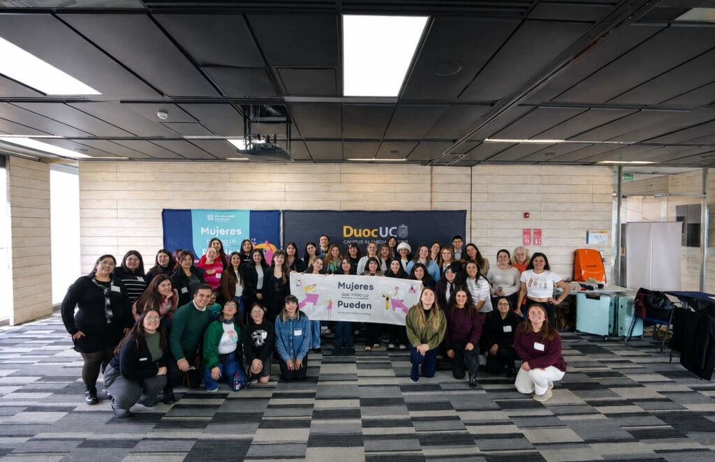 Mujeres STEM fortalecen sus oportunidades laborales