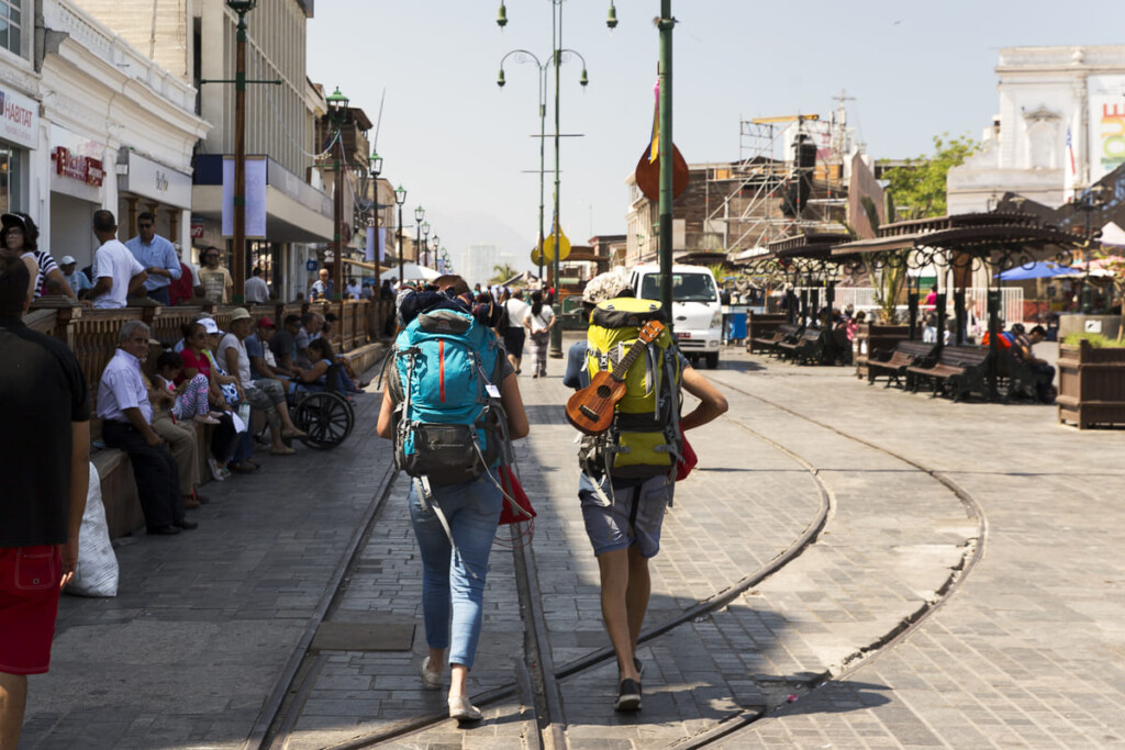 Chile rompe récord de turistas de larga distancia en 2026