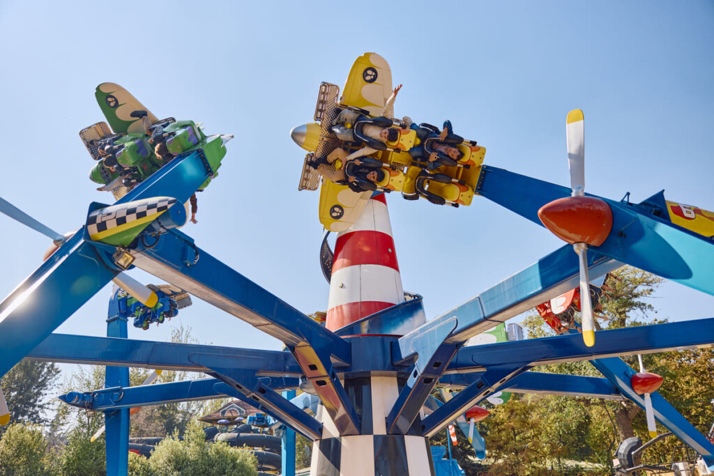Fantasilandia celebra su último Día del Niño en Parque O’Higgins