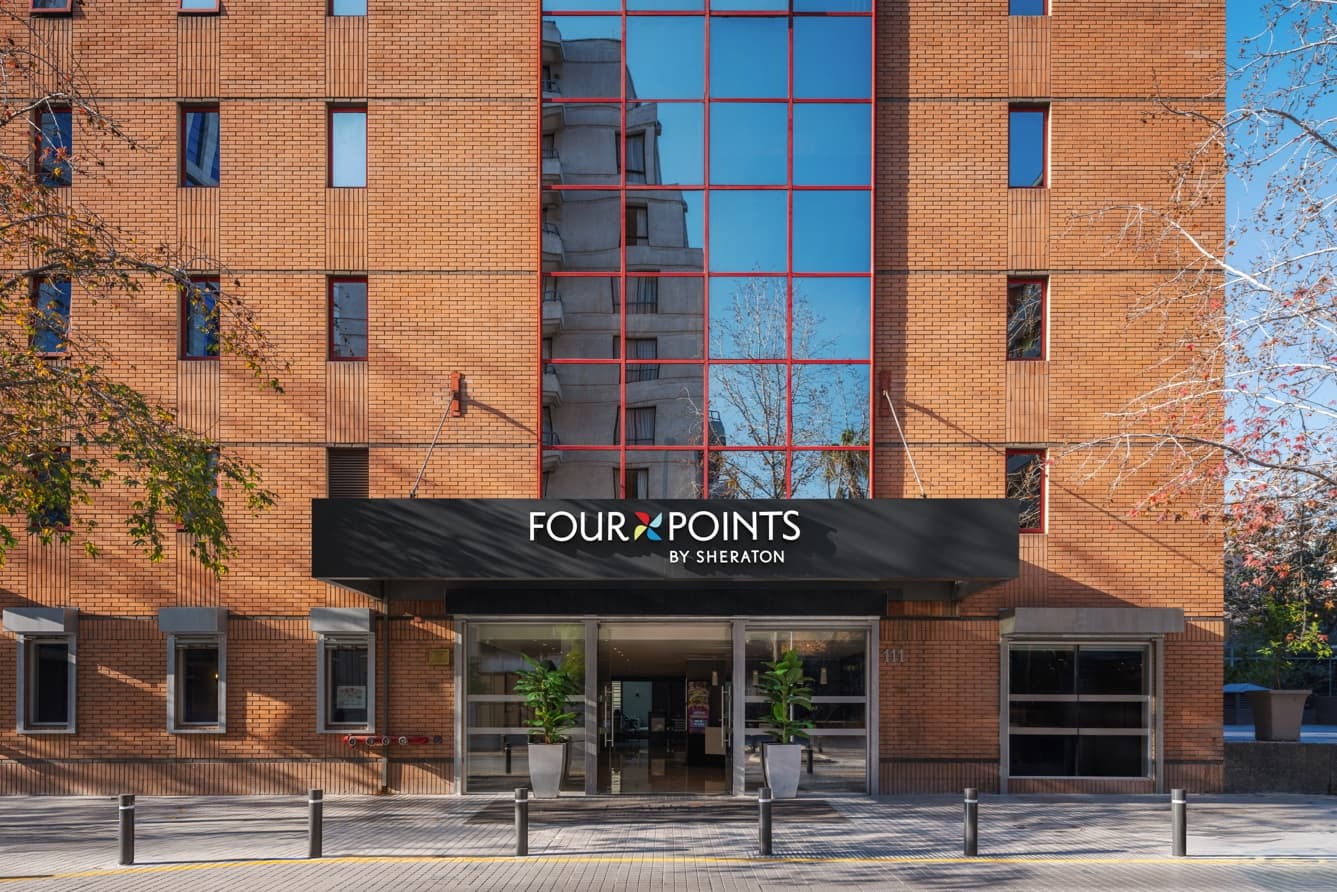 Four Points by Sheraton Santiago apuesta por un menú ejecutivo que se renueva cada semana en Providencia