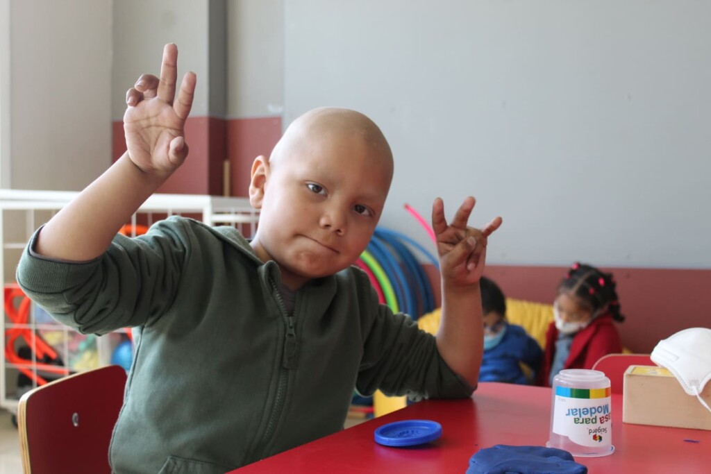 Fundación Nuestros Hijos  realiza su Colecta Nacional 2026