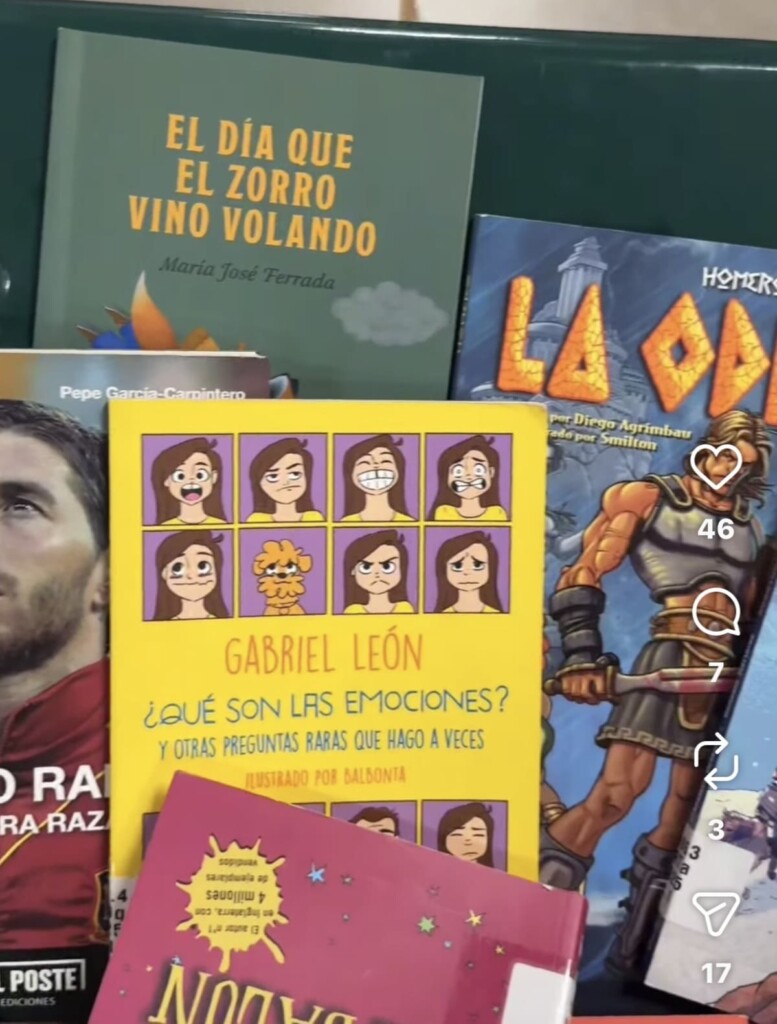 Colegio PuenteMaipo lleva la lectura a la cancha para motivar a sus estudiantes