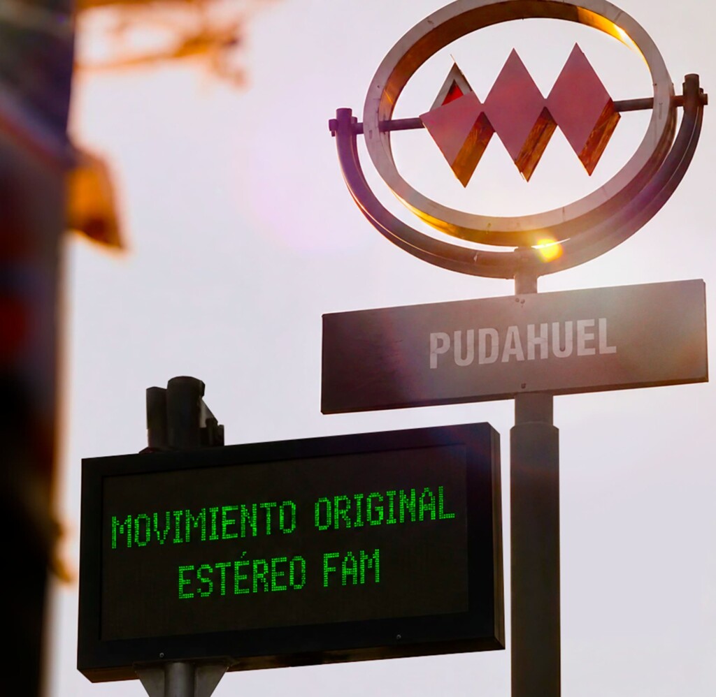 Movimiento Original estrena “Pudahuel”