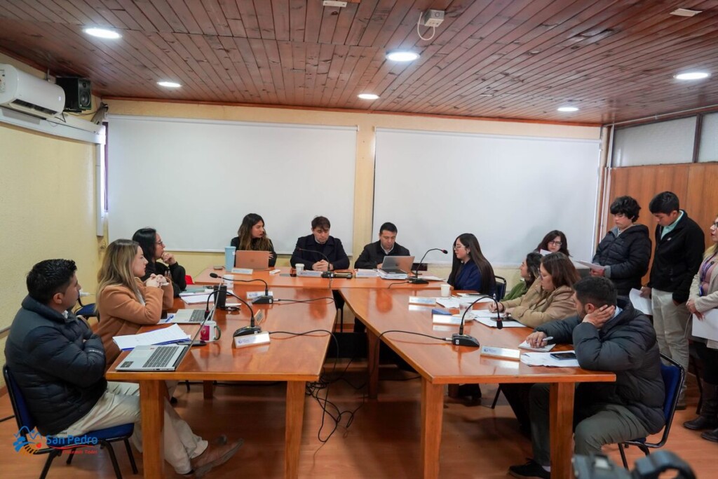 San Pedro fortalece la participación de niños, niñas y adolescentes