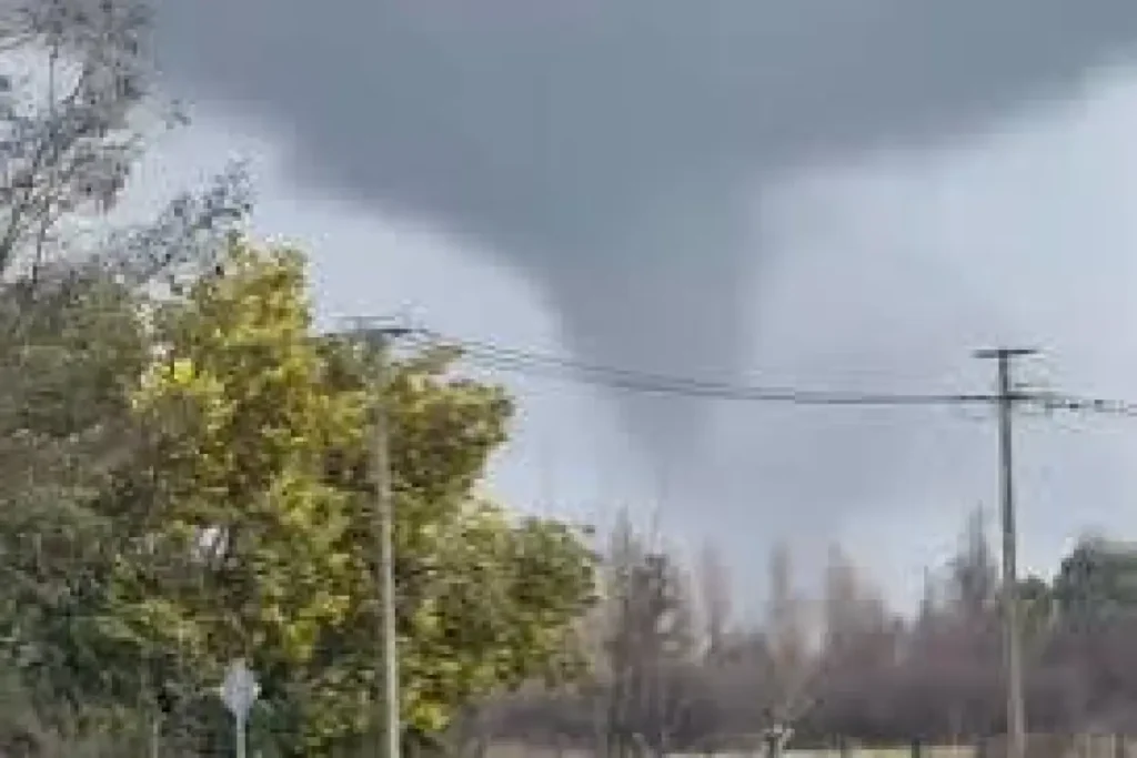 Tornados en Chile: por qué se producen