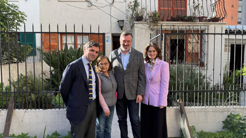 Más de 9 mil adultos mayores de Ñuñoa dejarán de pagar contribuciones