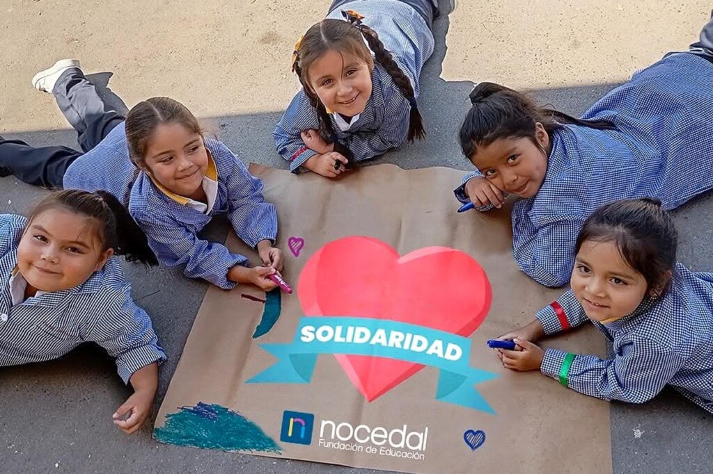 Solidaridad: una clave para prevenir la violencia escolar