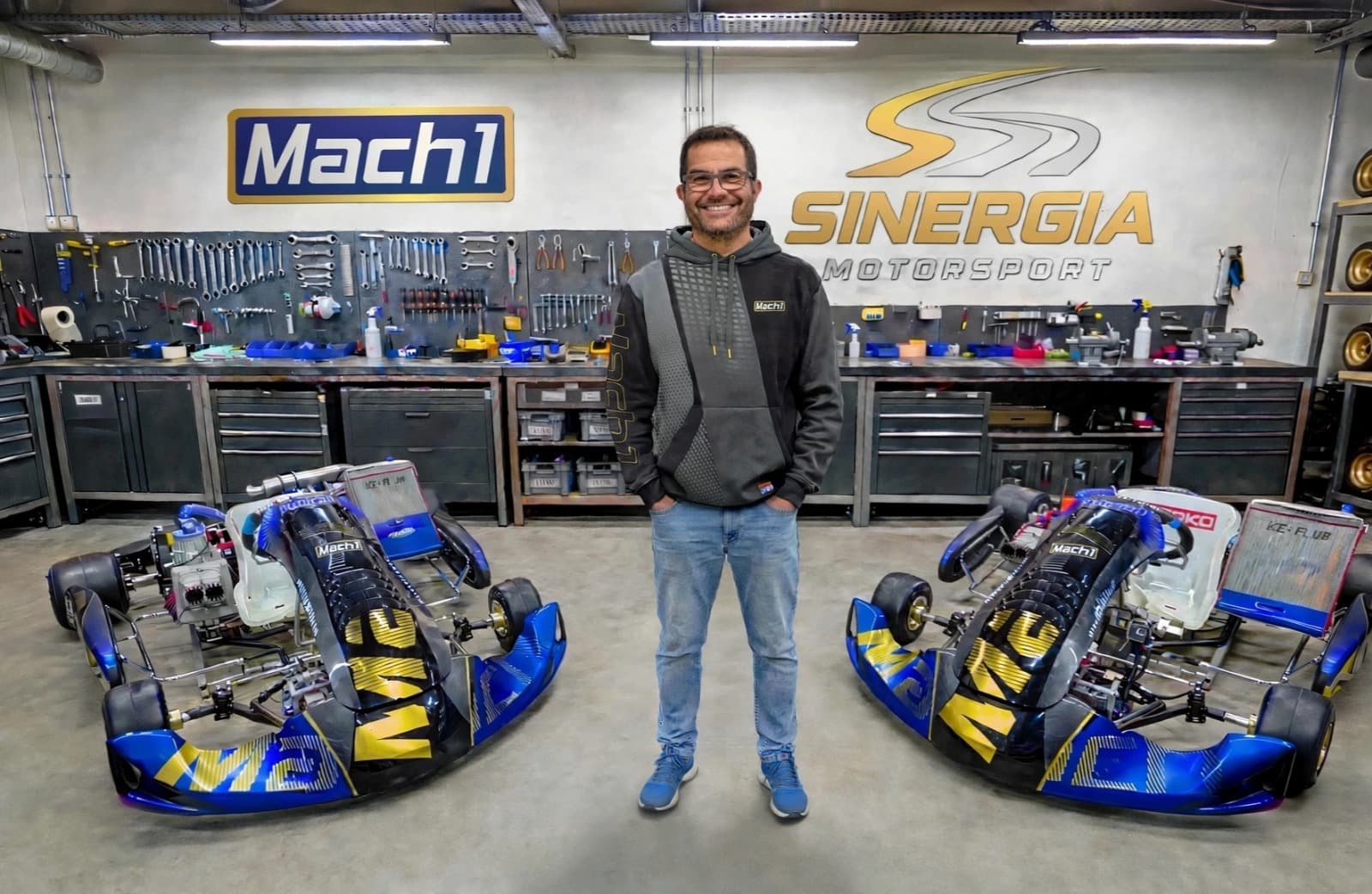 El karting chileno desde la pista hasta el negocio