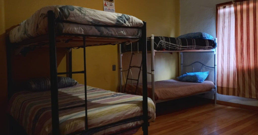 Santiago habilita nuevo albergue para personas en situación de calle